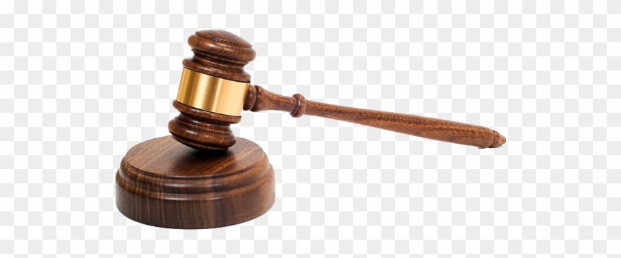 Gavel Png Free Image Download.