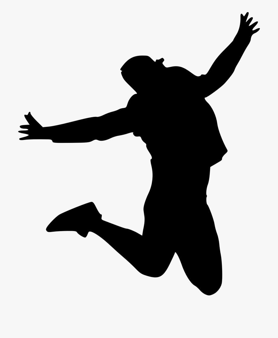 Jumping Clipart Transparent.