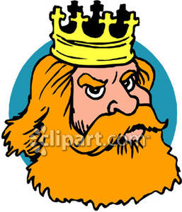 King Clip Art.