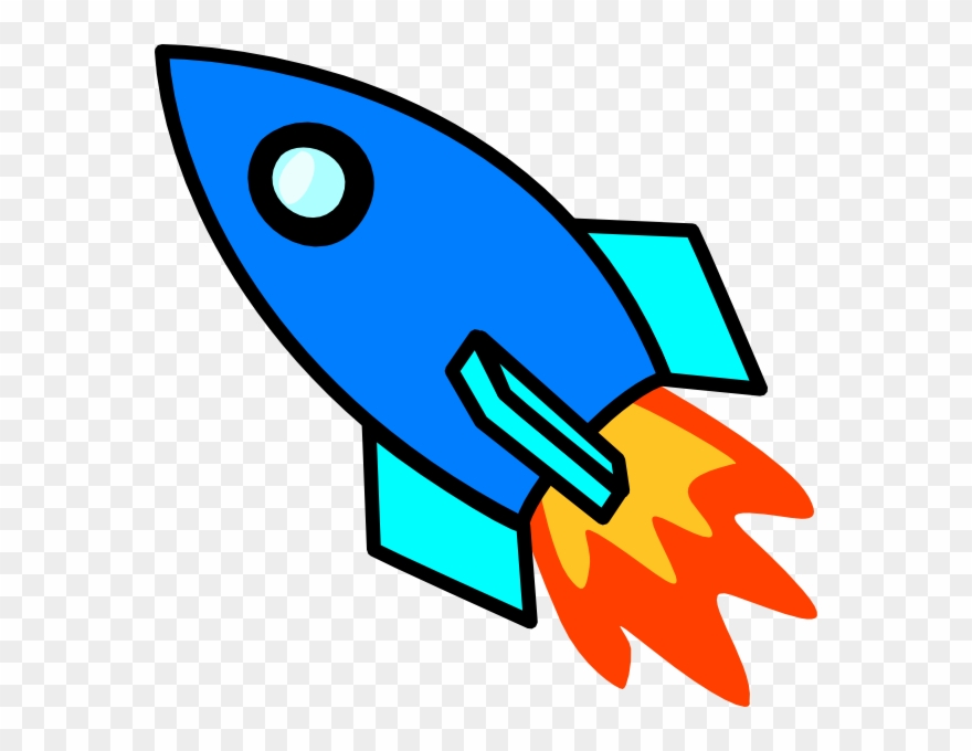 Rockets Clip Art Free.