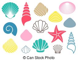 Free clipart seashells » Clipart Station.