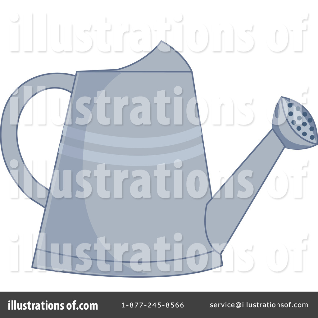 Watering Can Clipart #1058314.