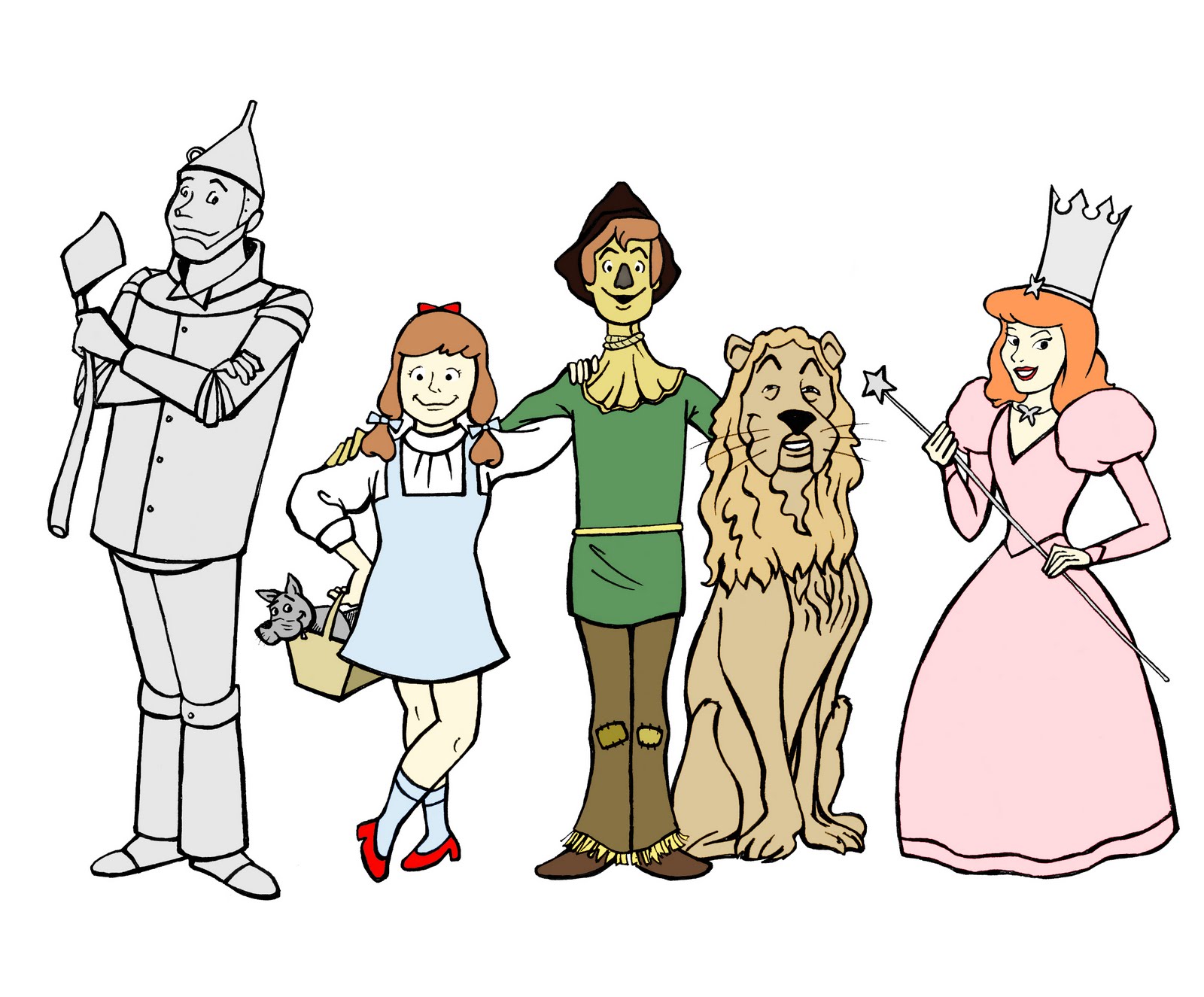 The Wizard Of Oz Photos The.