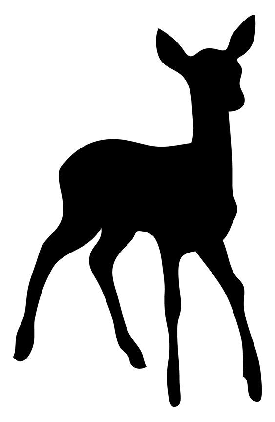 17 best ideas about Animal Silhouette on Pinterest.