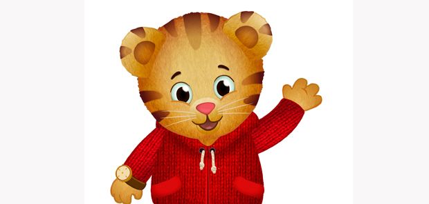 daniel tiger clipart.