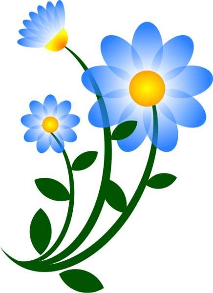 Free daisy clipart public domain flower clip art images and 2.