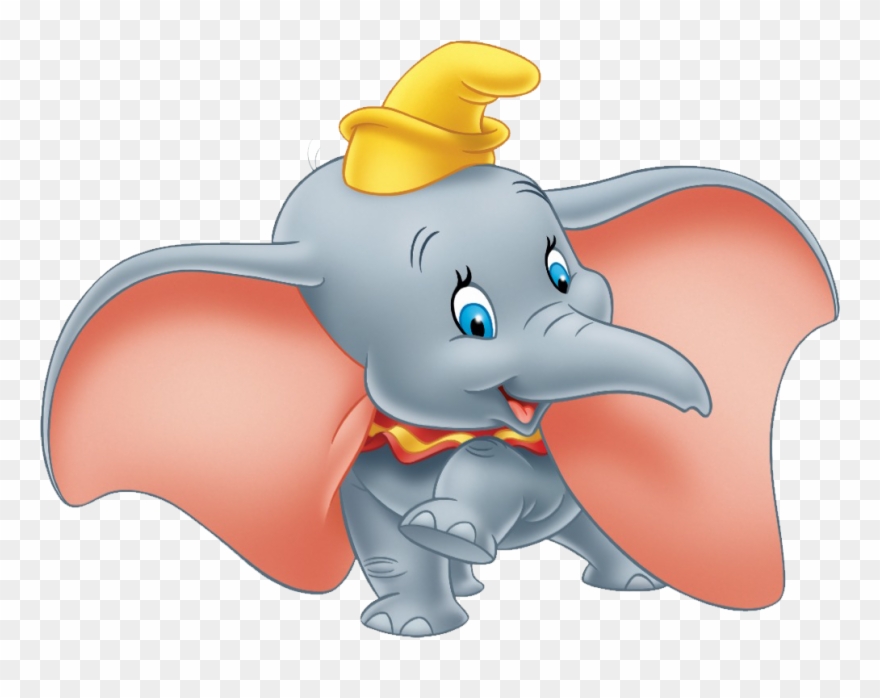 Image Result For Free Dumbo Clipart.