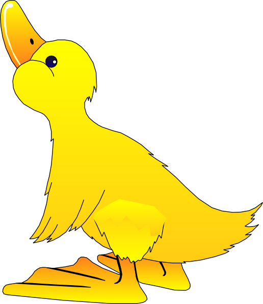 Free Duck Clipart.