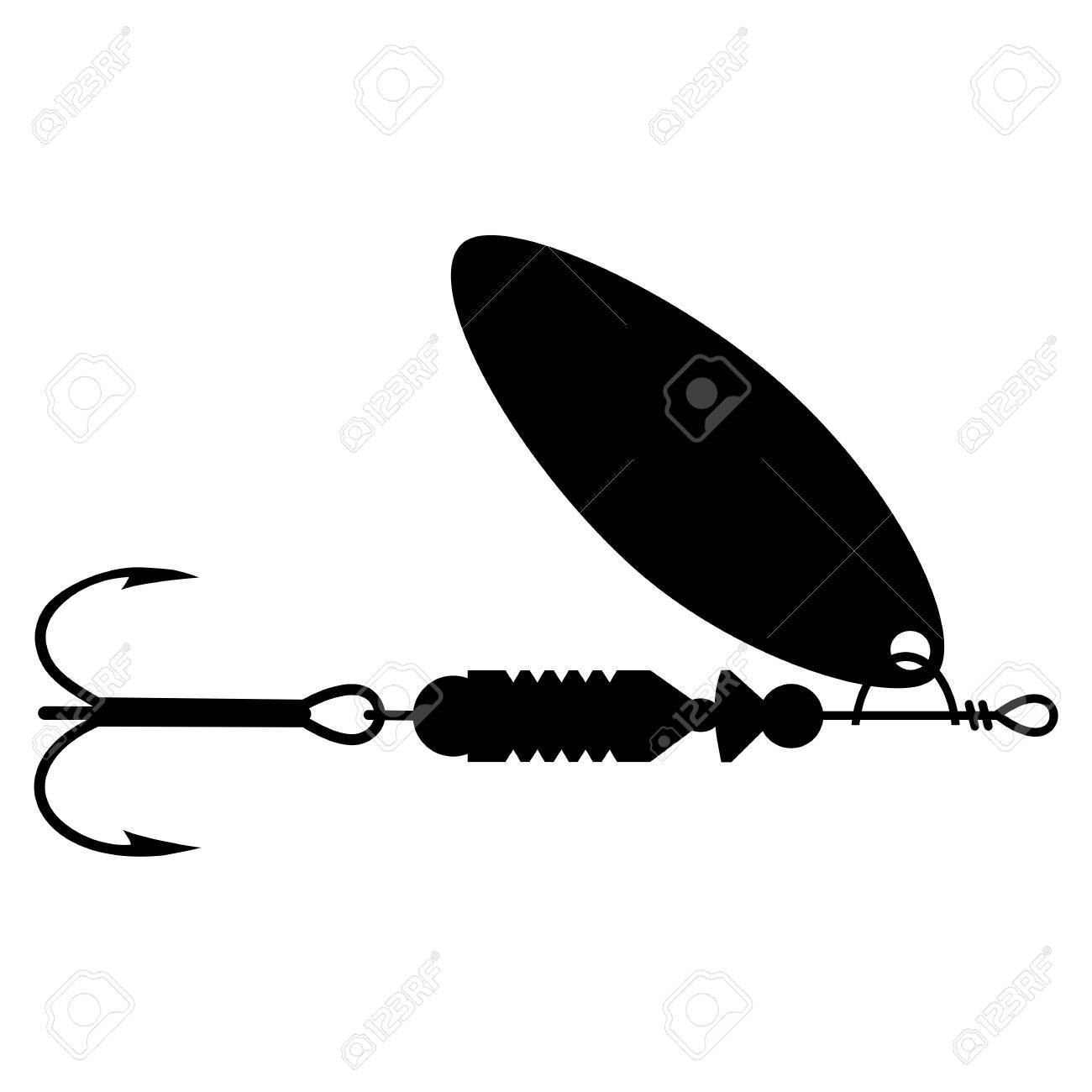 Free fishing lure clipart 3 » Clipart Portal.