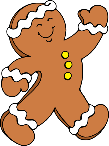 Free Gingerbread Man Cliparts, Download Free Clip Art, Free.