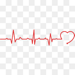 538 Heartbeat free clipart.