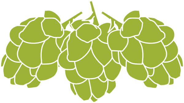 137 Hops free clipart.