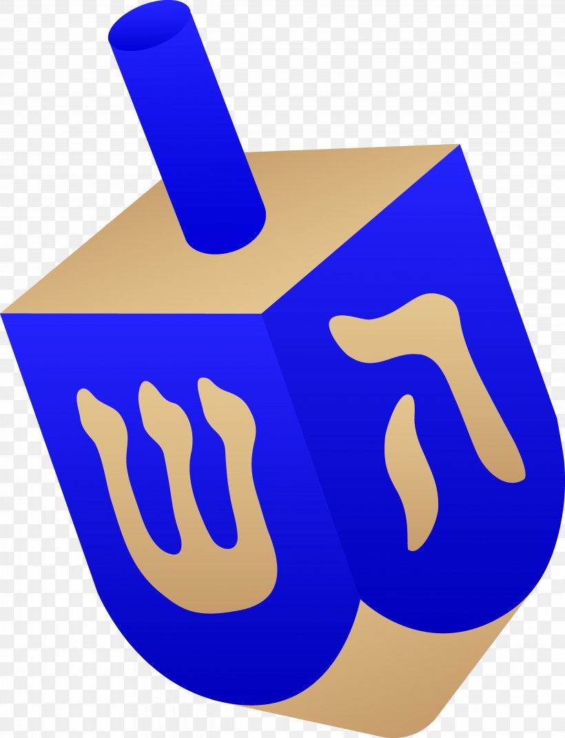 Dreidel Hanukkah Menorah Clip Art, PNG, 5319x6947px, Dreidel.