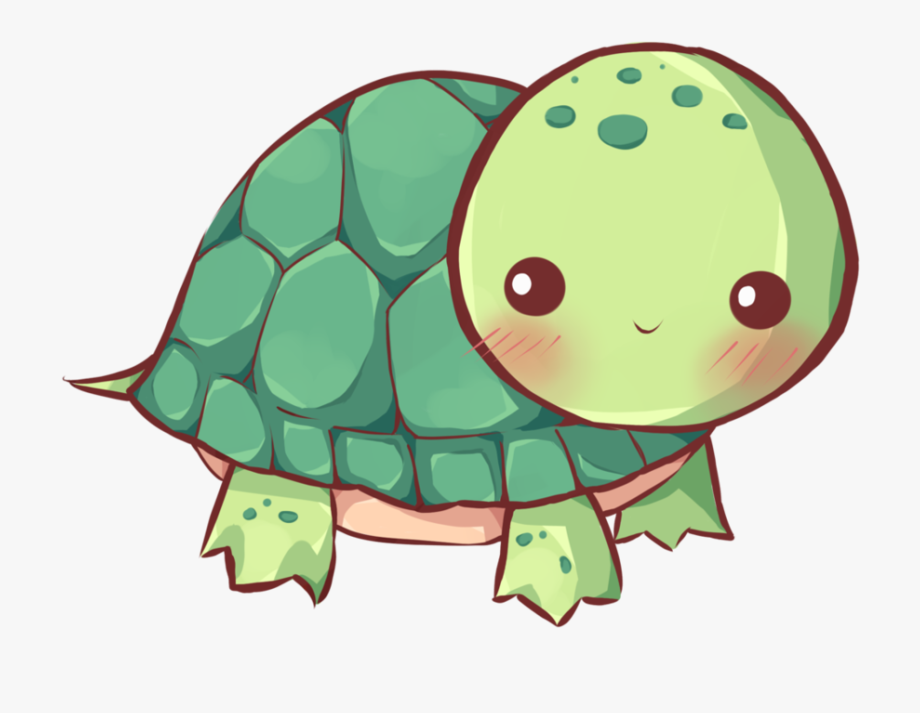 Jpg Free Kawaii Clipart Sea Turtle.