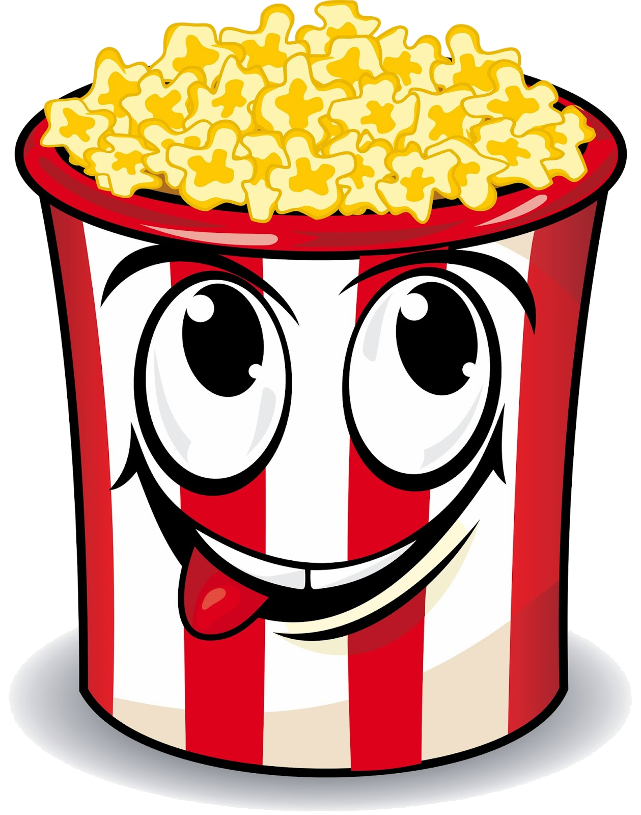 Popcorn Clipart Free Clip Art Images Image Transparent Png.