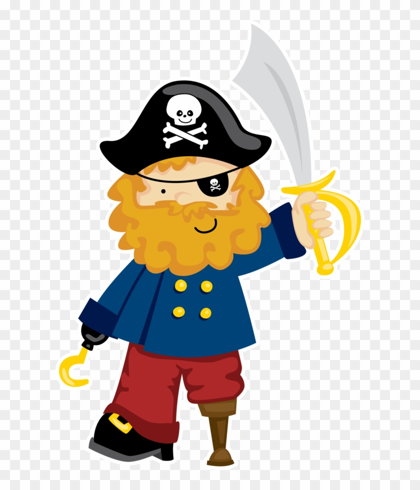 Pirate Clipart to printable.