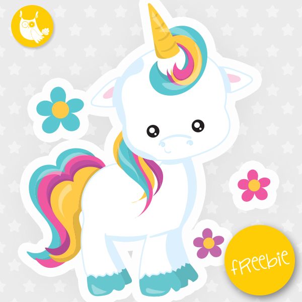 Unicorn Freebie.