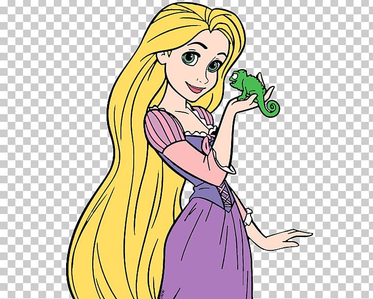 Rapunzel Tangled The Walt Disney Company Disney Princess PNG.