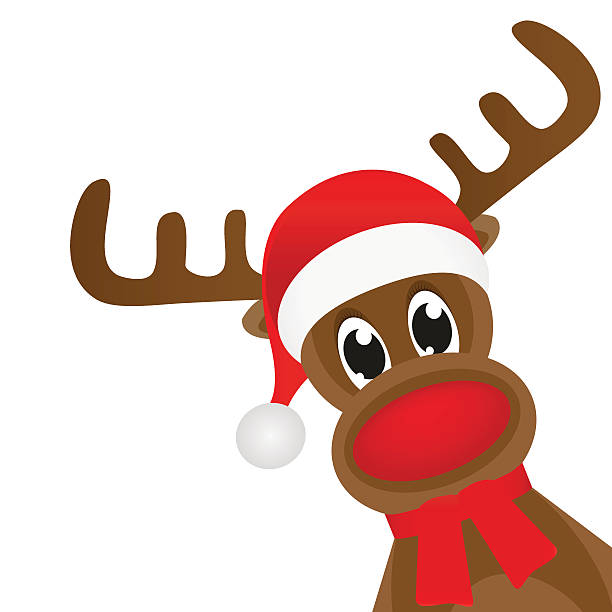 Free Rudolph Clipart.