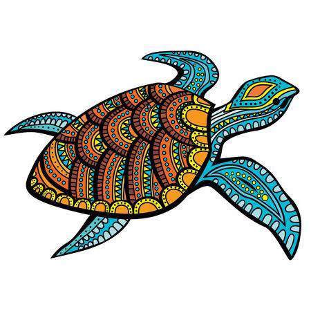 Free sea turtle clipart 4 » Clipart Station.