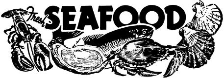 658 Seafood free clipart.