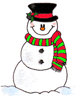 Snowman Clipart.