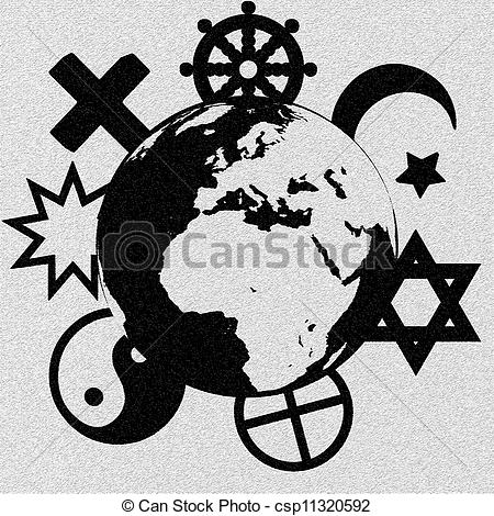 Free Religion Clipart.