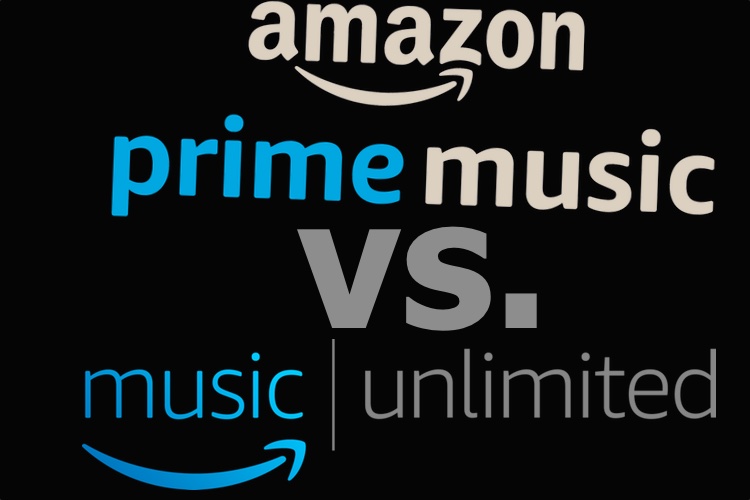 Amazon Prime Music vs. Amazon Music Unlimited: What\'s the.