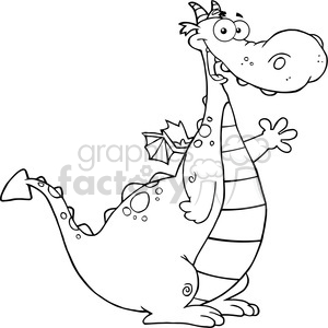 dragon clipart.