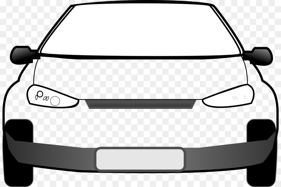 City Car clipart.