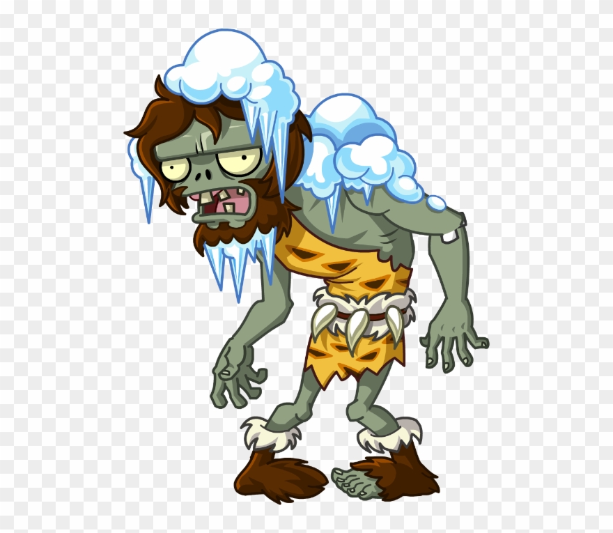 Pvz 2 Frostbite 4 Clipart (#2948751).