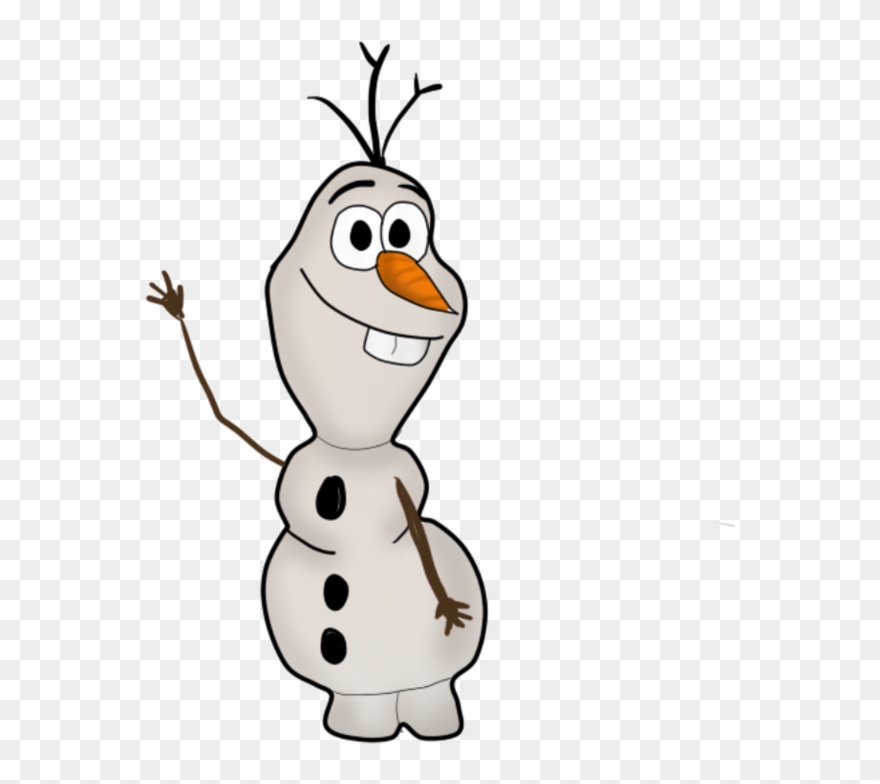 Frozen Olaf Png.