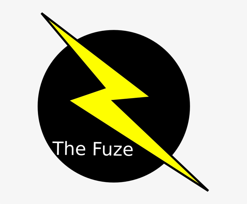 The Fuze Logo Clip Art At Clker Com Vector Clip Art.