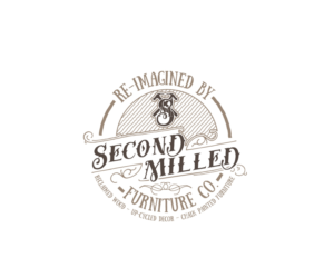 Serious, Traditional, Furniture Store Logo Design for Second.