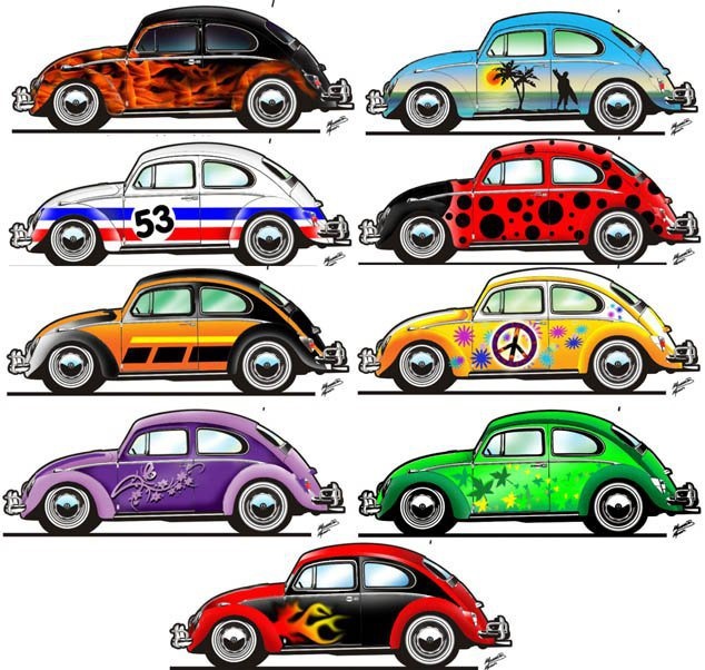 17 Best images about FUSCA.