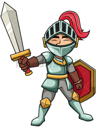 knight Clipart.