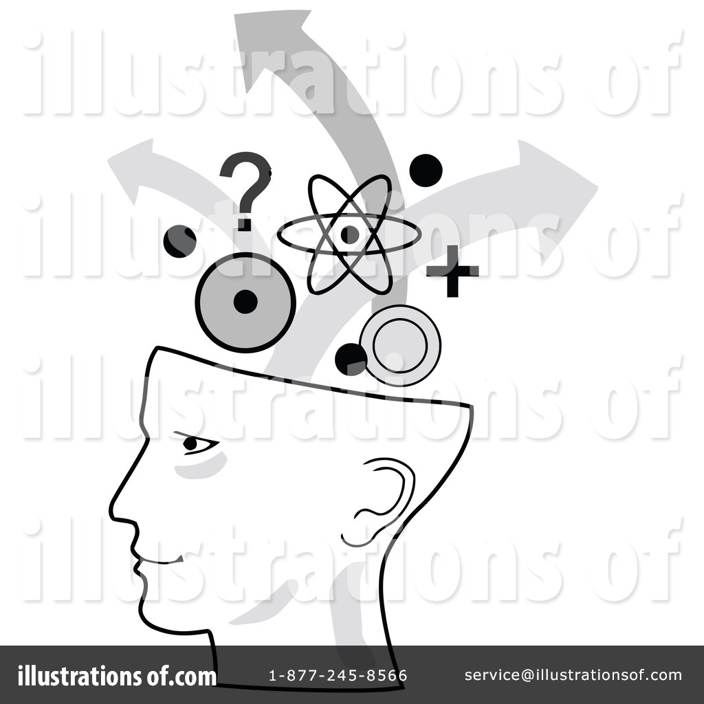 Knowledge Clipart #33977.