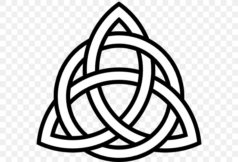 Celtic Knot Triquetra Celts Clip Art, PNG, 600x558px, Celtic.