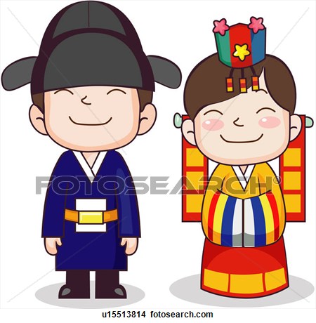 Korean Clip Art Free.