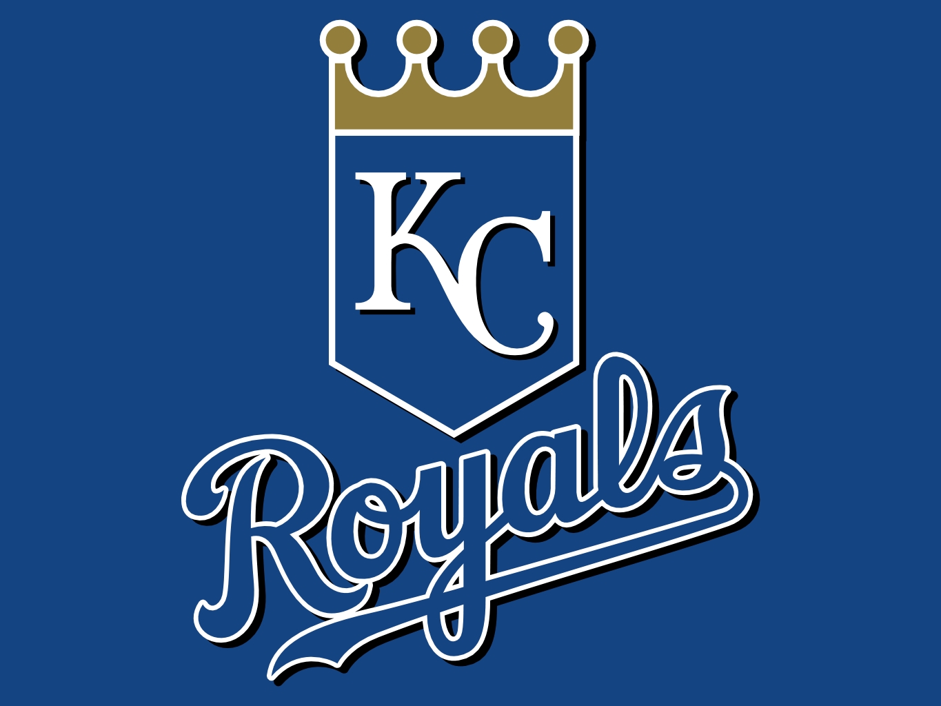 Free Kc Royals Clipart.