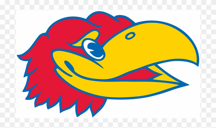 Kansas Jayhawks Iron Ons.