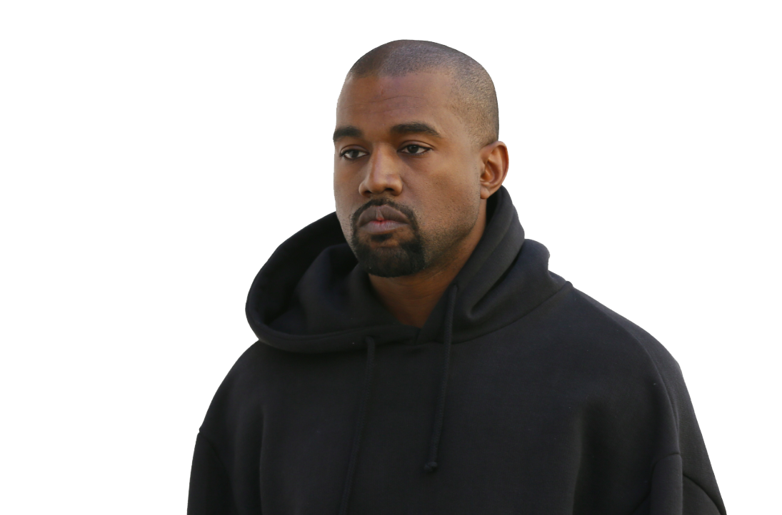 Kanye West Full Body Png.