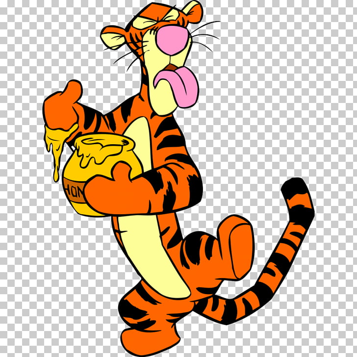 Kaplan Tigger Winnie.