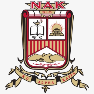 Nu Alpha Kappa Logo , Transparent Cartoon, Free Cliparts.