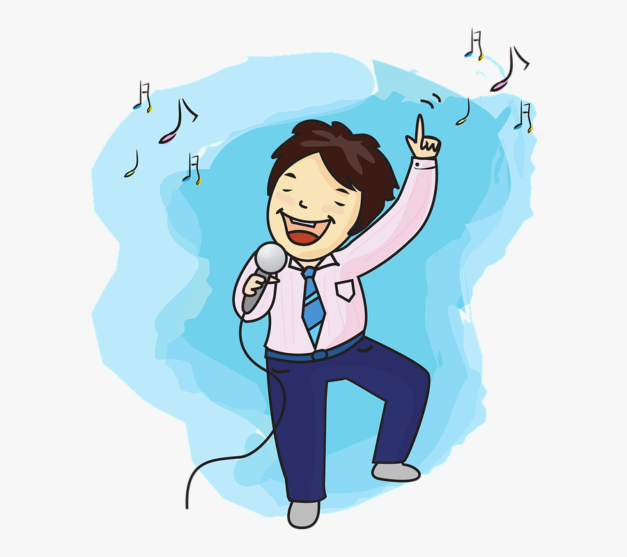 Sing Karaoke Clipart , Free Transparent Clipart.