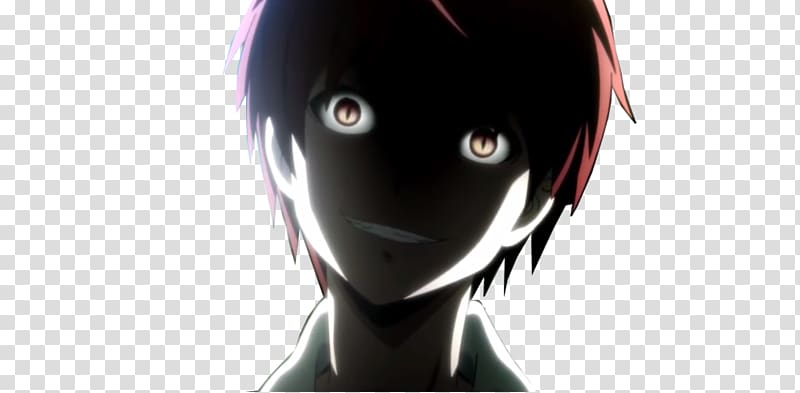 PicsArt Studio Anime Mangaka, Karma akabane transparent.