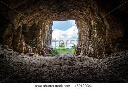 Karst Cave Stock Photos, Royalty.