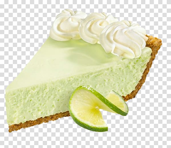 Key lime pie Cheesecake Pecan pie Torte, lime transparent background.