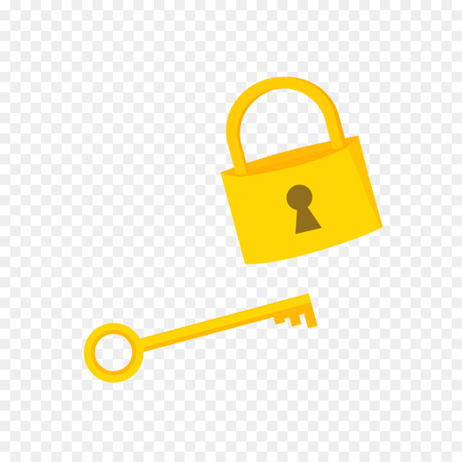 Padlock png download.