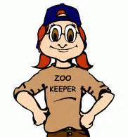 Watch more like Zoo Keeper Clip Art.